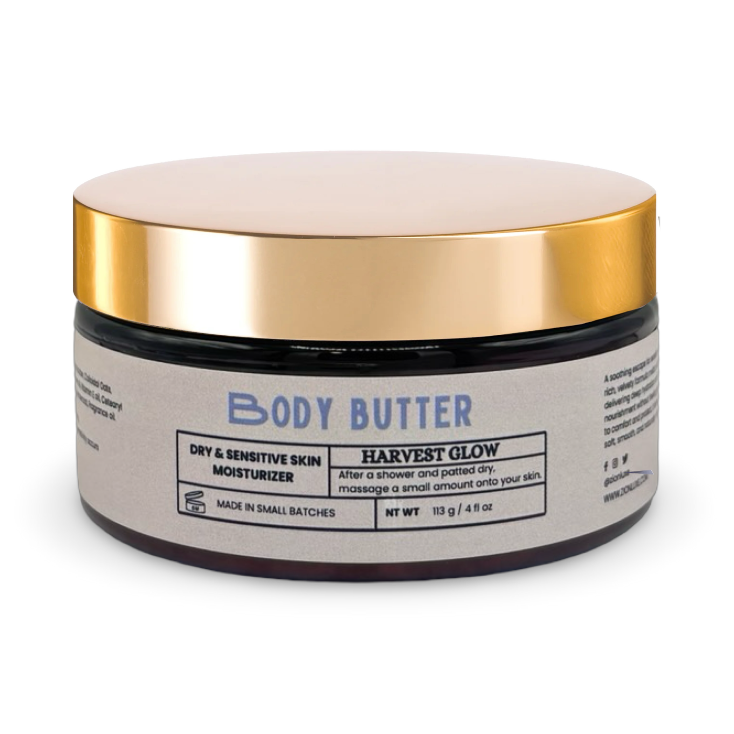 Harvest Glow Body Butter