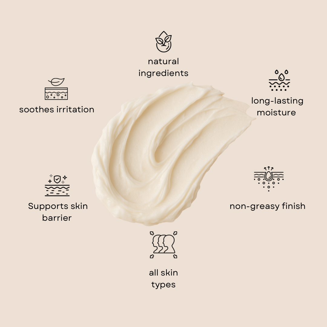Unscented Body Butter