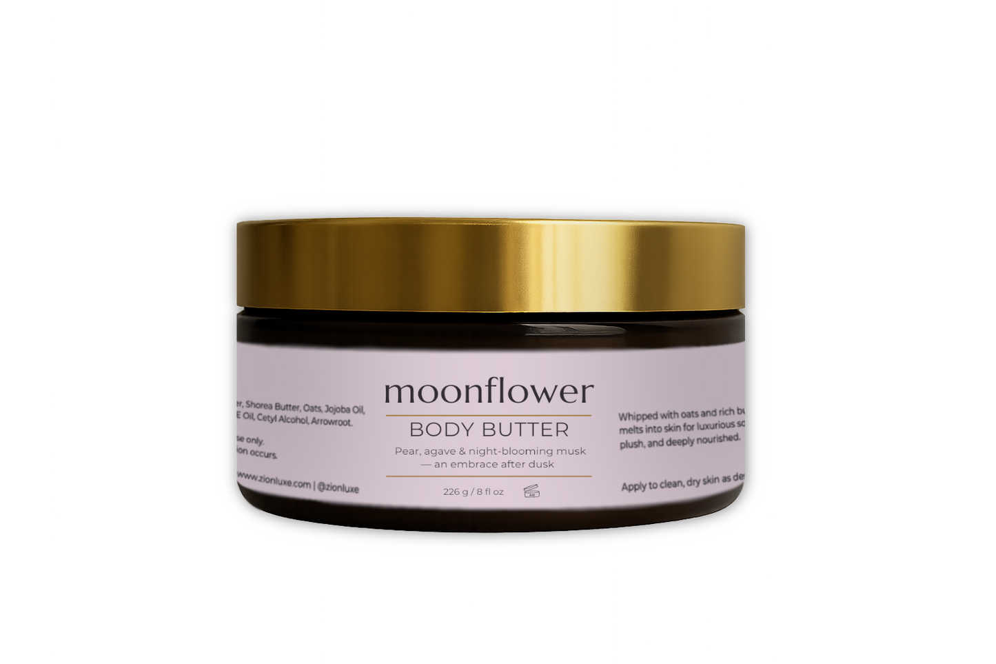 Moonflower Body Butter