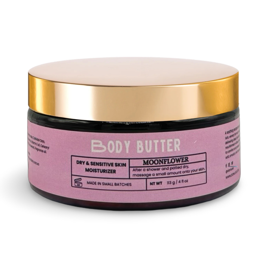 Moonflower Body Butter
