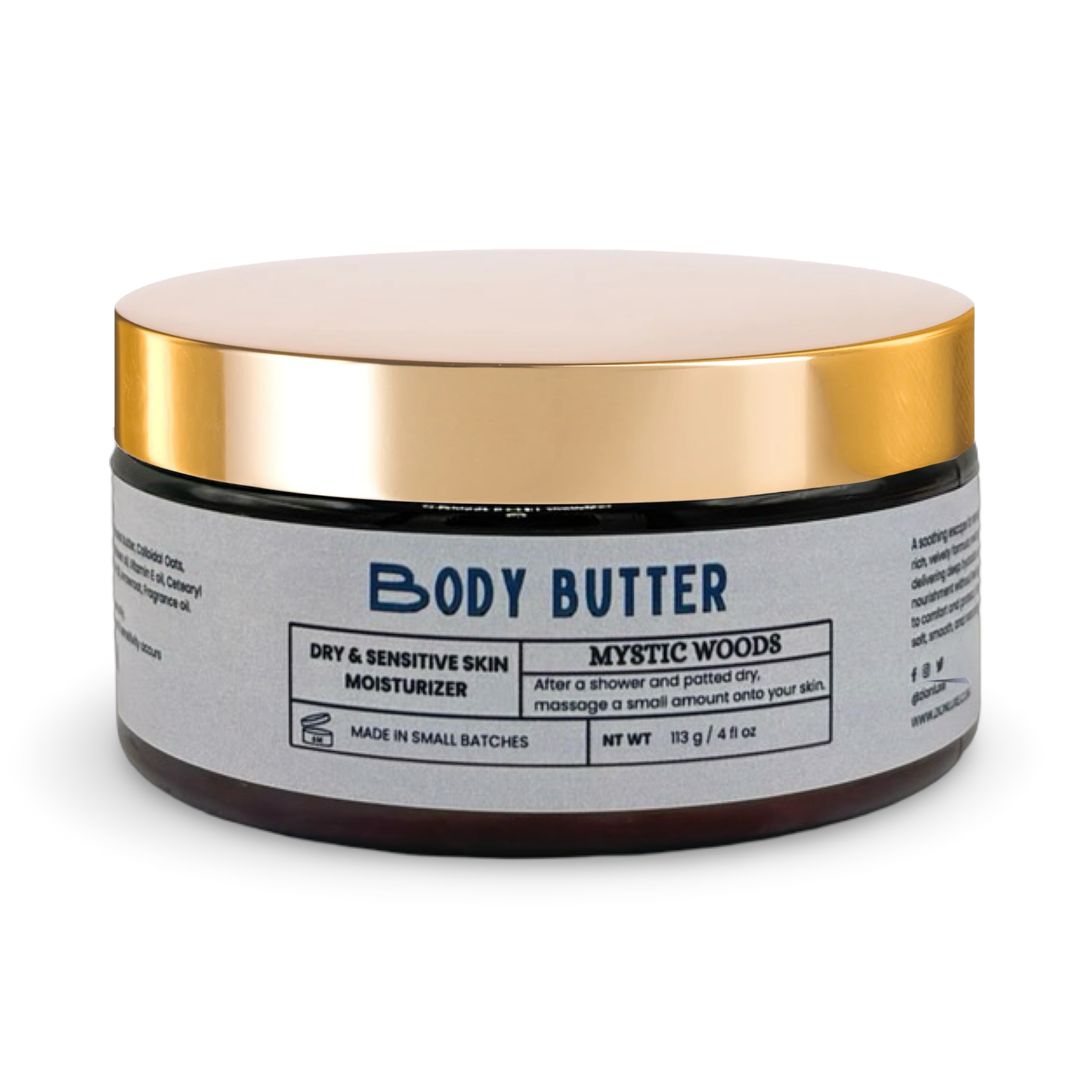 Mystic Woods Body Butter