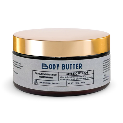 Mystic Woods Body Butter