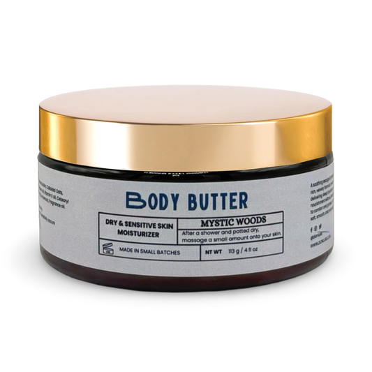 Mystic Woods Body Butter