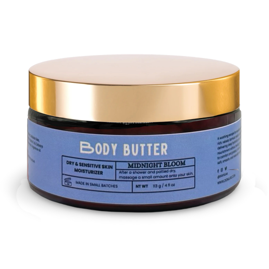 Midnight Bloom Body Butter