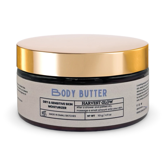 Harvest Glow Body Butter