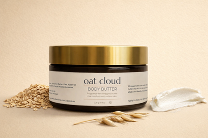Oat Cloud Body Butter