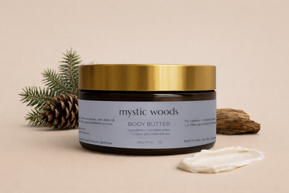 Mystic Woods Body Butter